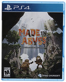 Spike Chunsoft Made in Abyss Binary Star Falling into Darkness-Standard PS4 - Like New