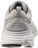 Hoka One One Men Bondi 8 Sharkskin/Harbor Mist 1123202 SIZE 10 - Like New