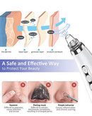 EUASOO BLACKHEAD PORE VACUUM CLEANER REMOVER 2021 UPGRADED FACIAL PORE CLEANER Like New