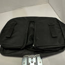 RADIO FLYER TRICYCLE REAR STORAGE BASKET ACCESSORY - BLACK - Like New