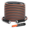 GREENER 100FT Tools Hybrid Garden Hose - Orange/Gray - Scratch & Dent