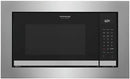 Frigidaire 24" 1100W Built-In Microwave 2.2 cu. ft GMBS3068AF - Stainless Steel Like New