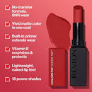 REVLON LIPSTICK COLORSTAY SUED INK MATTE COLOR NO TRANSFER 015 LIP BOOM - PINK - Brand New