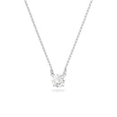 SWAROVSKI CONSTELLA CRYSTAL PENDANT,NECKLACE COLLECTION,RHODIUM, CLEAR CRYSTALS - Like New