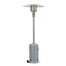 SUNJOY FREESTANDING POWDER COATED PROPANE PATIO HEATER A3060006402 - GREY - Like New