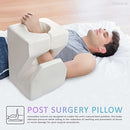 STELLARH Comfort Arm Elevation Pillow - Elevated Medical Pillow with Arm Hole - Like New