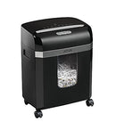 ATIVA 10 SHEET CROSS CUT SHREDDER - BLACK - Like New