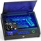 Gun Safe, Biometric Safes for Pistols with LCD Display of Time - Scratch & Dent