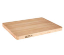 BOOSLOCK WOOD 16 IN. X 10 IN. RECTANGULAR MAPLE CHOP N SLICE REVERSIBLE - MAPLE - Like New