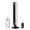 HOLMES 40" OSCILLATING WI-FI CONNECT DESIGNER SERIES TOWER FAN - WHITE - Like New