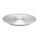 Thunder Group 40 qt Aluminum sauce pot lid - Each - Brand New