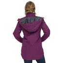 095636063031 ARCTIX WOMEN GONDOLA INSULATED JACKET, PLUM, SIZE 2X - Brand New