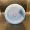 BLOGILATES 64OZ HALF GALLON PLASTIC WATER BOTTLE (BPA FREE) - BLUE OMBRE - Like New