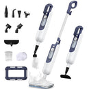 GOATCLEAN® 11-in-1 Steam Mop, 212°F Powerful Handheld Steam Cleaner for Home - Like New