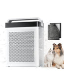 Cypcat Pet Air Purifier for Home Dual Intake High-Activated Carbon WHT - Like New