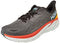 1119393 HOKA ONE ONE Mens Clifton 8 Trainers, Anthracite Castlerock, Size 12.5 Like New