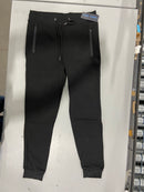 PURE CHAMP SWEAT PANTS UNISEX - SIZE: MEDIUM - BLACK - Brand New