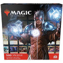 Magic The Gathering, Legendary Creatures 500 Piece Puzzle MTG Puzzles - Like New