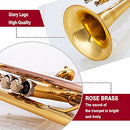 Glory Bb Trumpet - Trumpets for Beginner or Advanced Student with Case, - Like New