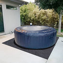 Sempoda, Hot Tubs Mat, Protect The hot tubs from wear, AbsorbentWaterproof - Brand New