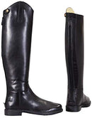B003YLNB8K TuffRider Men's Baroque Dress Boots, Black, Size 13 Wide - Brand New