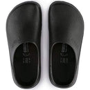 0074011 Birkenstock Clogs Profi-Birki Black Size 7 Like New