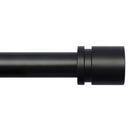 Curtain Rods for Windows 16 to 88 Inches Adjustable Length 1 - Scratch & Dent