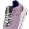 26.98181 ON CLOUDNOVA FORM WOMEN'S SNEAKERS ASTER/MAGNET SIZE 8.5 - Like New