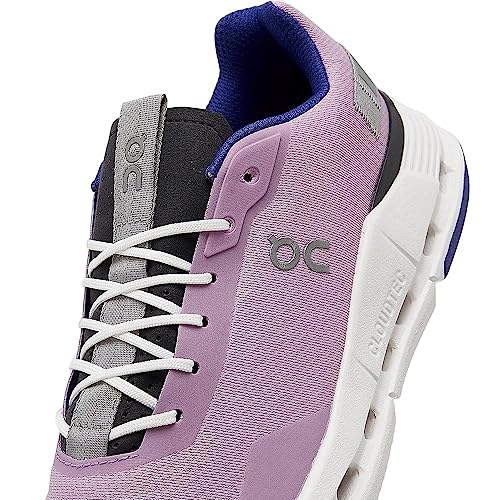 26.98181 ON CLOUDNOVA FORM WOMEN'S SNEAKERS ASTER/MAGNET SIZE 8.5 - Like New