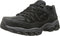 SKECHERS MEN'S CANKTON STEEL TOE WORK SHOE - BLACK - SIZE 7 Like New