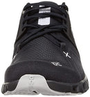 60.98705 ON RUNNING Cloud X 3 MEN BLACK SIZE 9 Like New