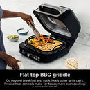Ninja IG651 Foodi Smart XL Pro 7-in-1 Indoor Grill/Griddle Combo IG651 - BLACK - Brand New