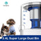 Dog Vacuum for Shedding Grooming with Max 3.4L Dust Bin for Pet Hair Shedding Like New