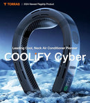 TORRAS COOLIFY CYBER NECK AIR CONDITIONER ULTIMATE COOLING FG6A - Scratch & Dent