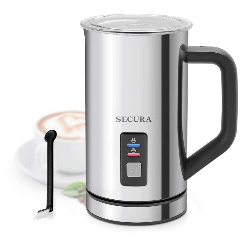 SECURA SECURA MILK FROTHER ELECTRIC MILK STEAMER MMF-615 - - Scratch & Dent
