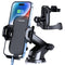 SUUSON Car Phone Holder Mount -3in1 Long arm Suitable Dashboard/Windshield/Vent Like New