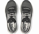 26.99265 On Running Cloudnova Men's Shoes Black/White Size 8 - Like New