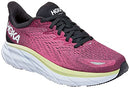 1119394 Hoka Womens Clifton 8 Running Shoe - Blue Graphite/Ibis Rose - Size 11 Like New