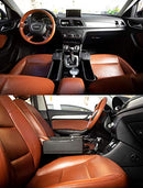 ZENTO DEALS CAR CONSOLE SEAT SIDE COIN CUP HOLDER STORAGE - Scratch & Dent