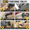 CORDLESS OSCILLATING TOOL DEWALT 20V BATTERY 6 VARIABLE SPEED BRUSHLESS - GRAY Like New