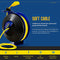 Goodyear Extension Cord Reel Retractable 12AWG x 50' Feet - Yellow/Black/Blue Like New