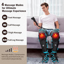 Sotion Leg Massager with Heat and Compression for Circulation & Recovery Like New