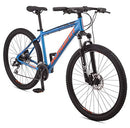 Schwinn Mesa 1 Adult Mountain Bike 24 speeds 27.5" Wheels Aluminum Frame Blue Like New