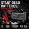 NOCO BOOST X GBX75 2500A 12V ULTRASAFE PORTABLE LITHIUM JUMP STARTER GRAY/BLACK - Brand New