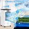 Portable Air Conditioners, 3-IN-1 Evaporative Air Cooler w/4 Modes 3 Speeds Like New