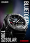 Casio GA-B2100-2AJF [G-Shock GA-B2100 Series Men's Rubber Band] Watch - Like New