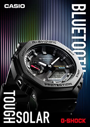 Casio GA-B2100-2AJF [G-Shock GA-B2100 Series Men's Rubber Band] Watch - Like New