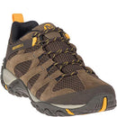 MERRELL MEN'S ALVERSTONE MID HIKING BOOT - SIZE 10.5 - MERRELL STONE - Like New