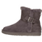 FLOOPI WOMEN MIA CLASSIC MID-CALF CUT BOOT - SIZE: WOMEN 9 - GRAY - Like New
