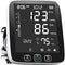 LAZLE Blood Pressure Monitor Automatic Upper Arm Machine JPD-HA101 - White - Like New